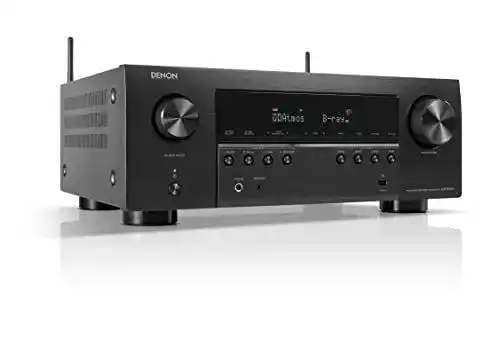 Denon AVR-S970H 7.2-Kanal AV-Receiver mit Dolby Atmos und DTS:X