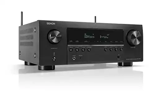 Denon AVR-S970H 7.2-Kanal AV-Receiver mit Dolby Atmos und DTS:X