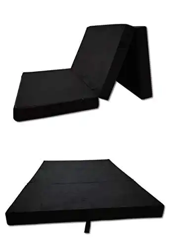 Klappmatratze 120×200 von Odolplusz – Faltmatratze für flexiblen Einsatz