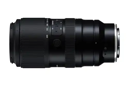Tamron 50-400mm F/4.5-6.3 Di III VC VXD Objektiv für Sony E-Mount