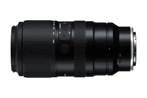 Tamron 50-400mm F/4.5-6.3 Di III VC VXD Objektiv für Sony E-Mount