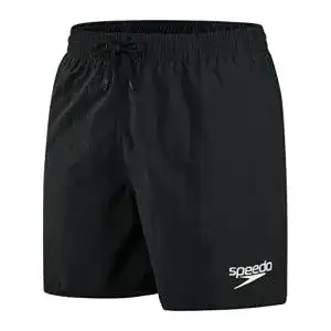 Badeshorts Herren Speedo Essential Endurance+ in Schwarz, Größe L