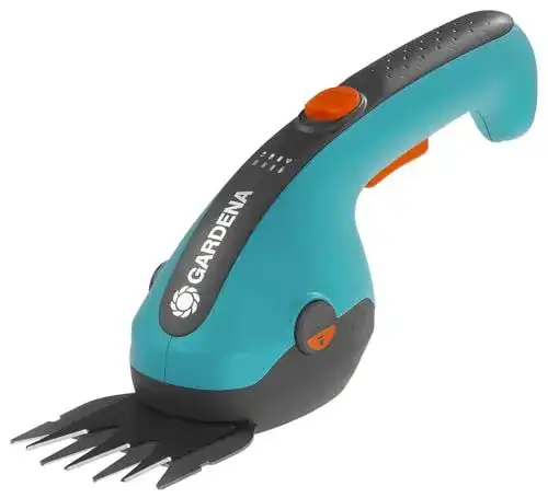 Akku Strauchschere Gardena Akku-Grasschere ClassicCut