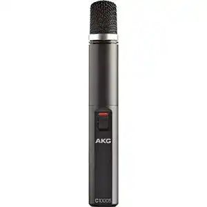 AKG C1000S Kondensatormikrofon für Gesang und Instrumente