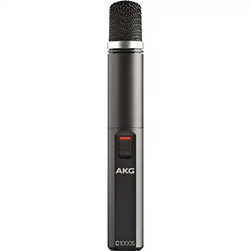 AKG C1000S Kondensatormikrofon für Gesang und Instrumente