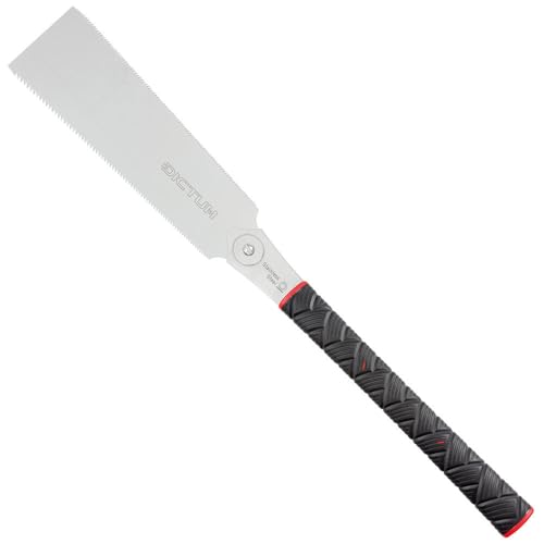 Ryoba-Säge Dictum Ryoba Komane 240 mit Power Grip und 240 mm Blattlänge