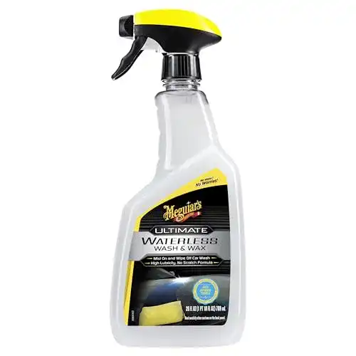 Sprühwachs für Autos Meguiar’s G3626EU Ultimate Wash & Wax