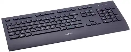 Logitech K280e Pro Kabelgebundene Business Tastatur