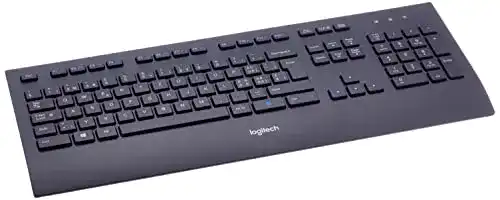 Logitech K280e Pro Kabelgebundene Business Tastatur