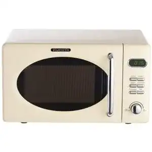 Wolkenstein Retro Standmikrowelle unter 100 Euro