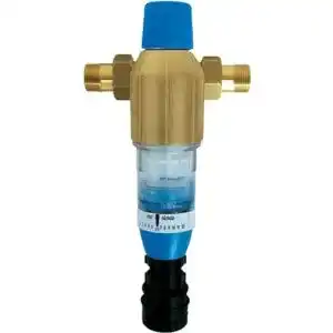 Rückspülfilter BWT RF 1″, 10365 m – Anschlussstück und Verschraubung