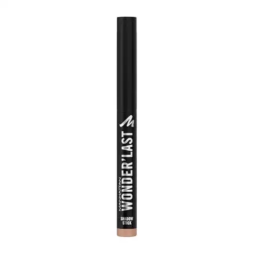 Lidschattenstift Manhattan Wonder’Last Shadow Stick 005 Frosty Rose
