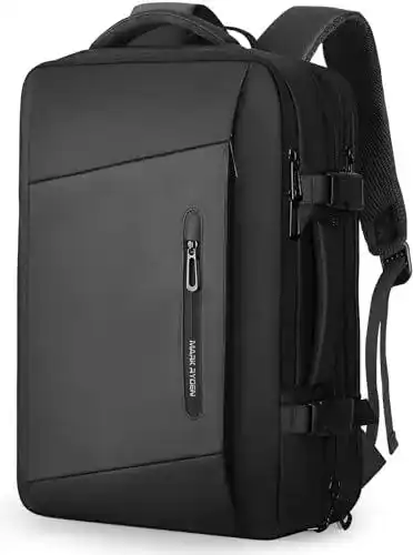 Mark Ryden Rucksack erweiterbar von 26L auf 38L für Business und Reisen