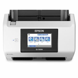 Epson Workforce DS-790WN Netzwerk Scanner – Dokumentenscanner
