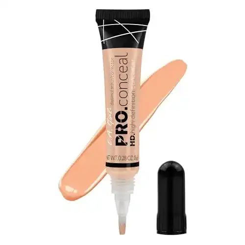 Concealer L.A. Girl Cosmetics Pro Conceal HD in Porzellan, 8 g
