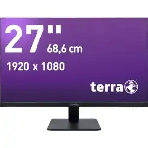 Terra Monitor 2727W V2 Black mit HDMI, DP und USB-C