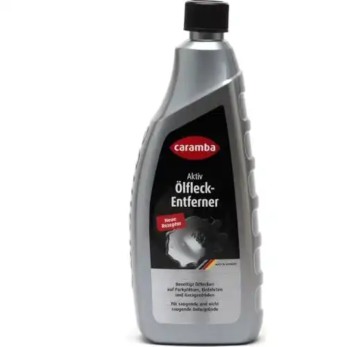 Ölfleckentferner Caramba 606801, 1 Liter für effektive Reinigung