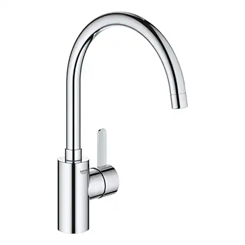 Spültischarmatur Grohe Eurosmart Cosmopolitan Einhand
