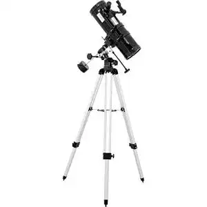 Omegon Teleskop N 114/500 EQ-1 im Vergleich
