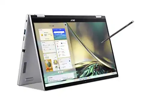 Acer Spin 3 SP314-55N-75TK Convertible Notebook mit Touch-Display