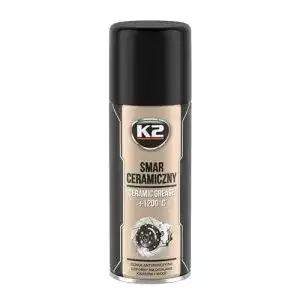 Keramikspray K2 Keramik Schmiermittel und Bremsenspray, 400ml