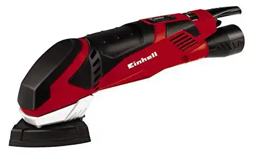 Deltaschleifer Einhell TE-DS 20 E, 200 Watt, Drehzahl-Elektronik