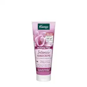 Handcreme Kneipp Intensiv mit Magnolie und Sheabutter, 75 ml