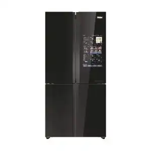Haier Cube 90 Serie 9 HCW9919FSGB Side-by-Side Kühl-Gefrierkombination