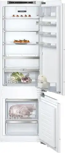 Einbau-Kühl-Gefrierkombination Siemens KI87SADD0 iQ500