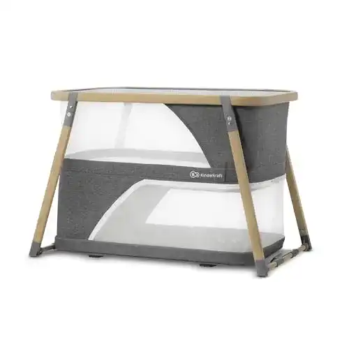 Kinderkraft SOFI 4-in-1 Baby-Reisebett für Unterwegs