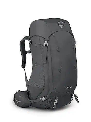 Osprey Viva 65 Rucksack 65 Liter Tunnel Vision Grey O/S