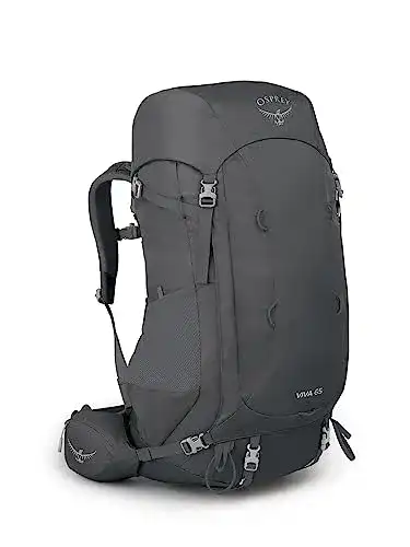 Osprey Viva 65 Rucksack 65 Liter Tunnel Vision Grey O/S