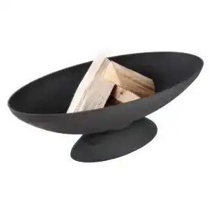 Feuerschalen Esschert Design Fancy Flames Oval