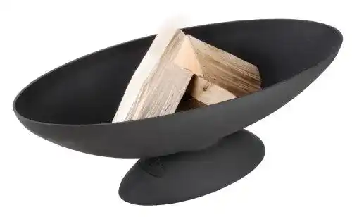 Feuerschalen Esschert Design Fancy Flames Oval