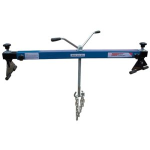 Motorbrücke BGS 9234 Motortraverse 750 – 1450 mm 300 kg