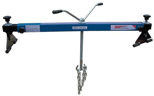 Motorbrücke BGS 9234 Motortraverse 750 – 1450 mm 300 kg