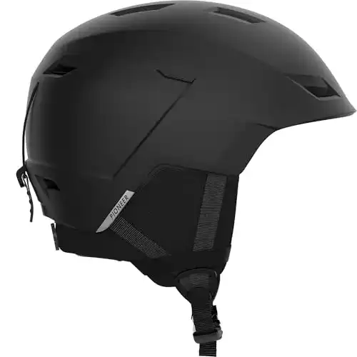 Salomon Pioneer LT Herren Skihelm für Skifahren und Snowboarden, Größe M 5659