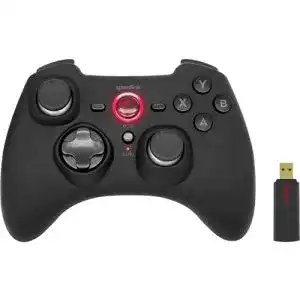 PS3-Controller Speedlink SL-650110-BK für PC und Konsole