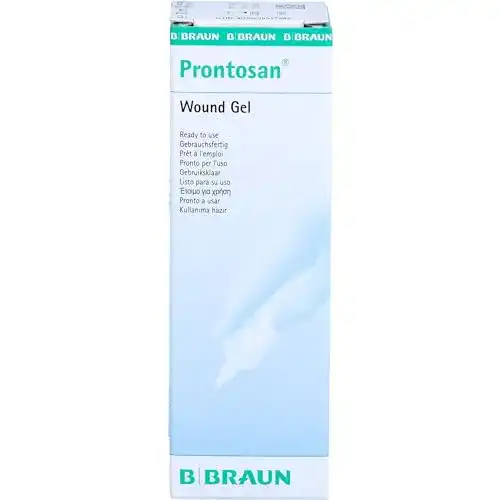 Prontosan Wundgel 400505, 30 ml zur Wundreinigung und -behandlung