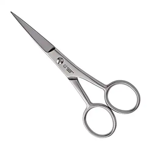 Bartschere Otto Herder Manicure 11,5 cm für Männer