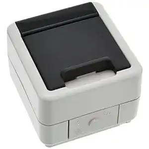 Gira 044030 Schuko Steckdose Aufputz in Grau