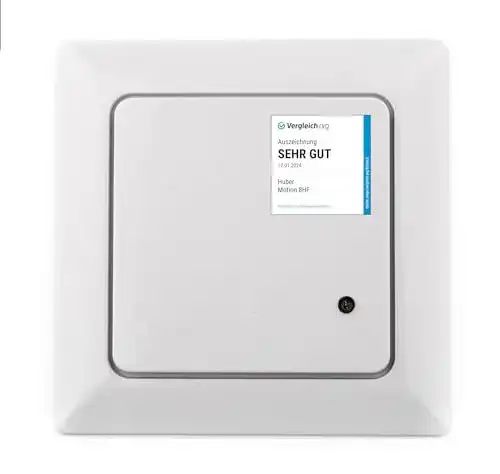 Bewegungsmelder Huber Motion 8 HF Hochfrequenz mit 180° Erfassung
