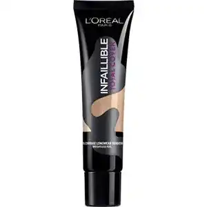 Camouflage Make-up von L’Oreal Paris – Infaillible Total Cover Foundation