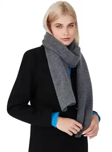 Kaschmir Schal Damen aus 100% Cashmere von Style & Republic