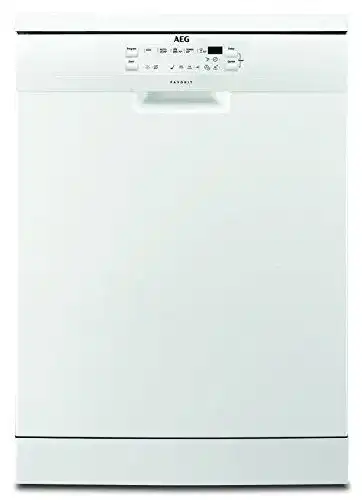 AEG Geschirrspüler FFB52600ZW mit AirDry-Technologie