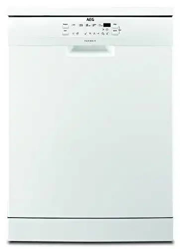 AEG Geschirrspüler FFB52600ZW mit AirDry-Technologie
