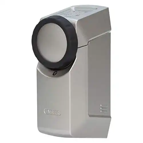 Elektrisches Türschloss ABUS HomeTec Pro Bluetooth CFA3100