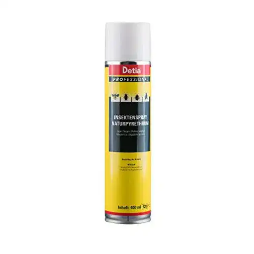 Ungezieferspray Detia Professional Pyrethrum Insektenspray 400 ml