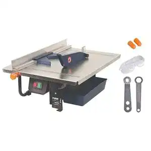 Fliesenschneider Ferm 900W mit 2950 U/min für präzise Schnitte