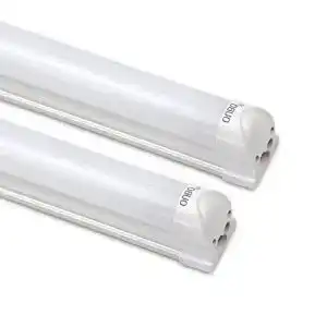 LED-Leuchtstofflampe 120 cm Komplettset OUBO im Doppelpack